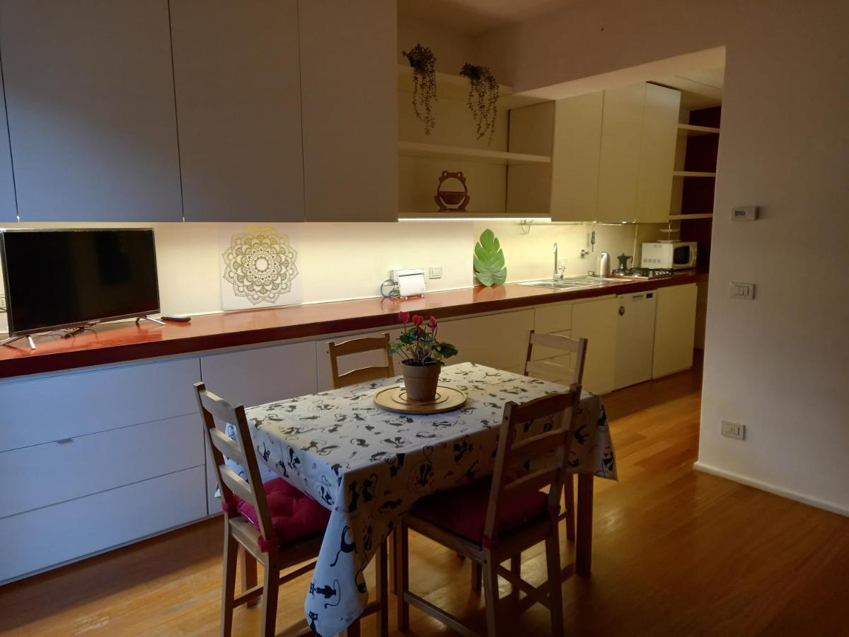 Zenhouse Firenze Leilighet Eksteriør bilde